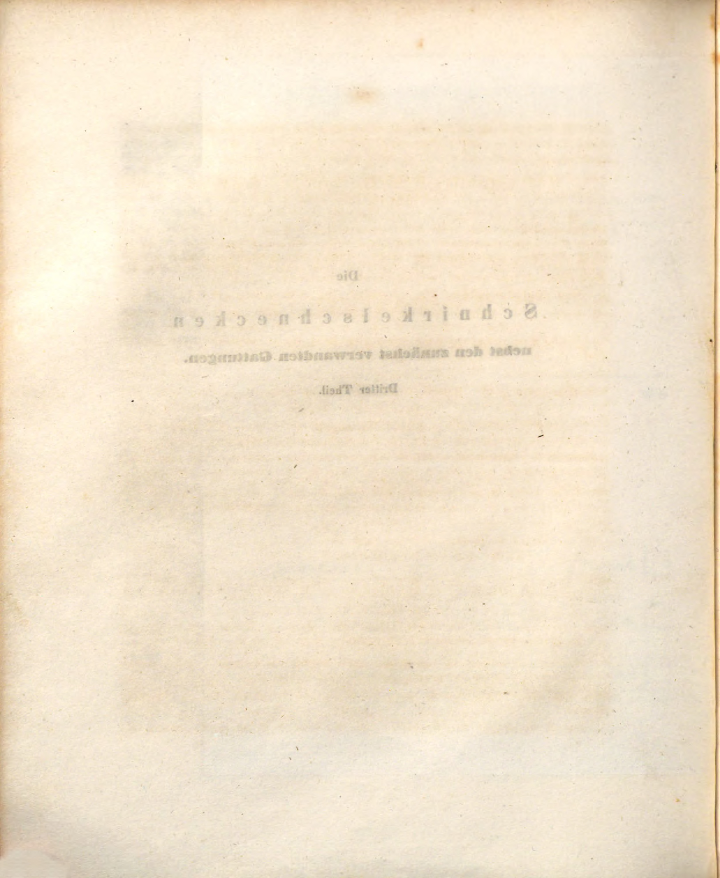 Pfeiffer Die Schnirkelschnecken Gattung Helix In Abbildungen Nach Der Natur Mit 1905